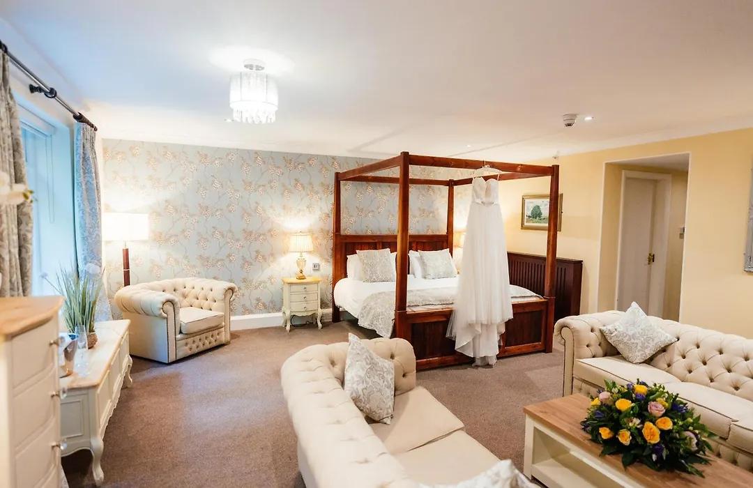 Hollins Hall Hotel, Spa & Golf-1