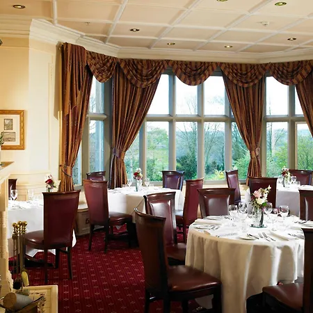 Hollins Hall Hotel, Spa & Golf-2